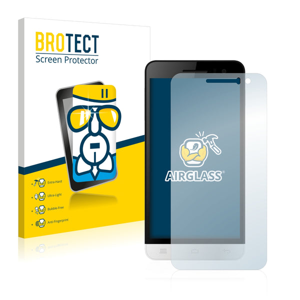 BROTECT AirGlass Glass Screen Protector for Avus A84