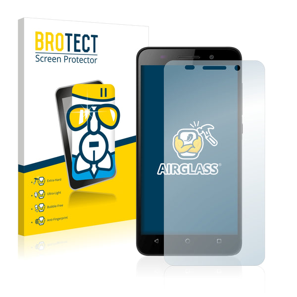 BROTECT AirGlass Glass Screen Protector for Honor 4X