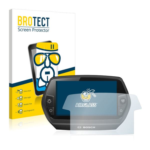 BROTECT AirGlass Glass Screen Protector for Bosch Nyon (E-Bike Display)