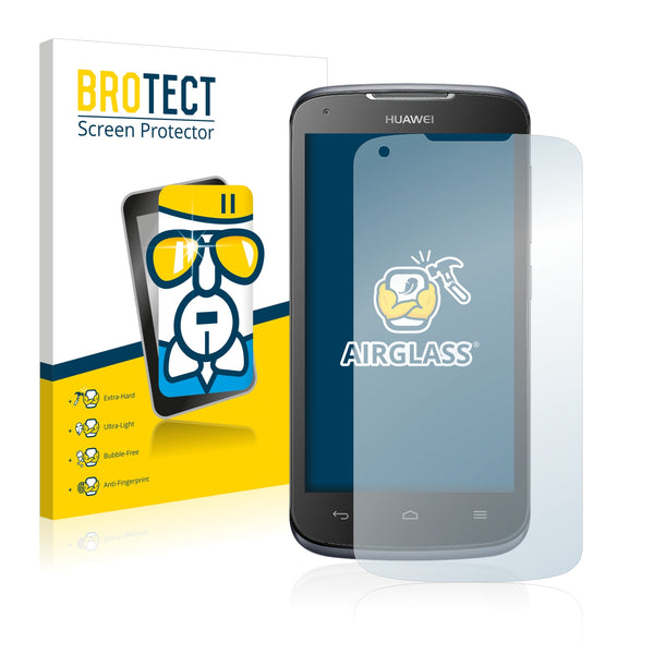 BROTECT AirGlass Glass Screen Protector for Huawei Ascend Y520