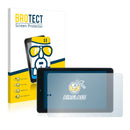 BROTECT AirGlass Glass Screen Protector for Mediacom SmartPad 7.0 Go Orange M-MP726GOO