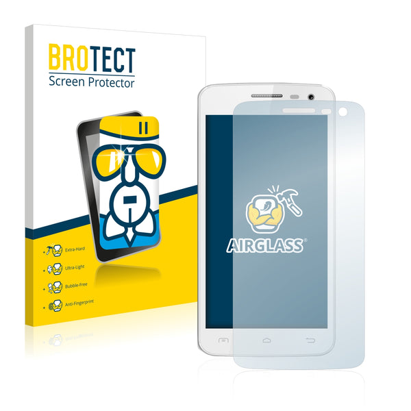 BROTECT AirGlass Glass Screen Protector for Elephone G3