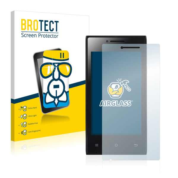 BROTECT AirGlass Glass Screen Protector for Cubot GT72+