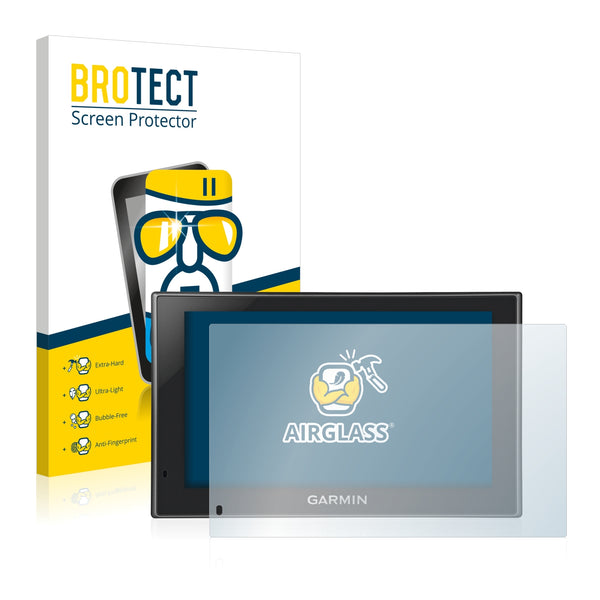 BROTECT AirGlass Glass Screen Protector for Garmin n√ºvi 2689LMT