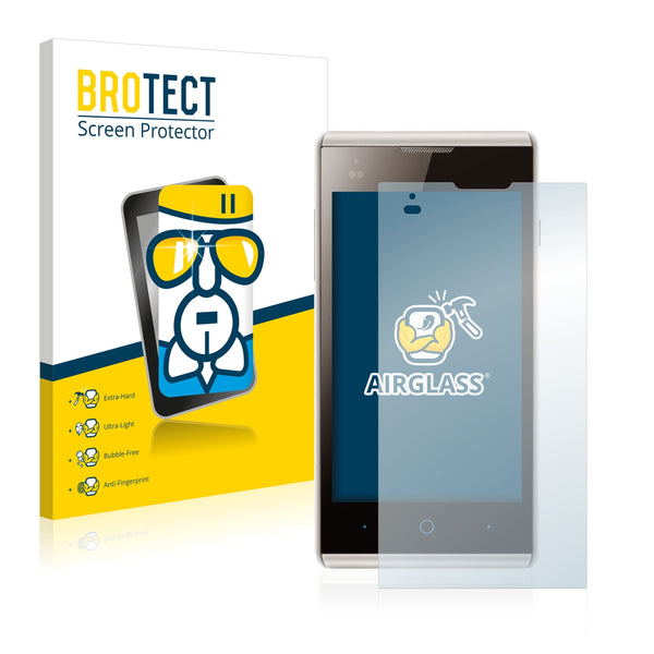 BROTECT AirGlass Glass Screen Protector for ZTE Blade G V815W