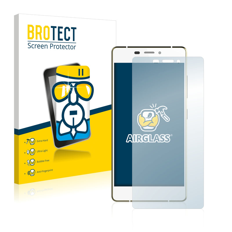 BROTECT AirGlass Glass Screen Protector for Gionee Elife S7