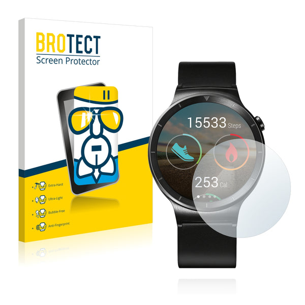 BROTECT AirGlass Glass Screen Protector for Huawei Watch