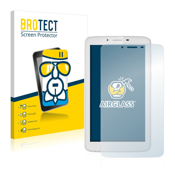 BROTECT AirGlass Glass Screen Protector for Archos 70 Helium