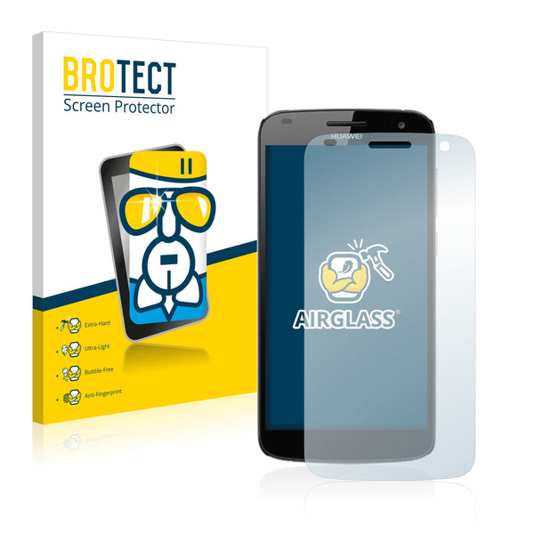 BROTECT AirGlass Glass Screen Protector for Huawei C199S