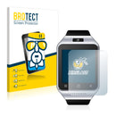 BROTECT AirGlass Glass Screen Protector for ZGPAX S8
