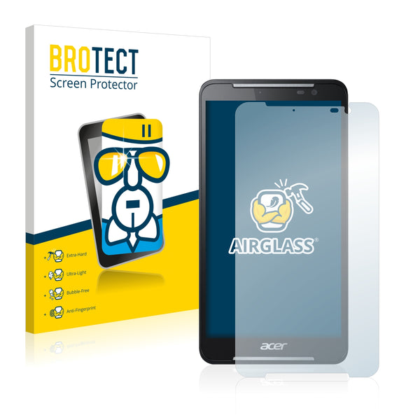 BROTECT AirGlass Glass Screen Protector for Acer Iconia Talk S A1-724