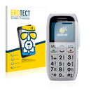 BROTECT AirGlass Glass Screen Protector for Brondi Amico Vero 2