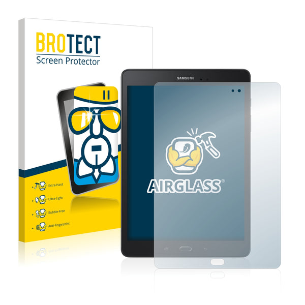 BROTECT AirGlass Glass Screen Protector for Samsung Galaxy Tab A 9.7 SM-T550