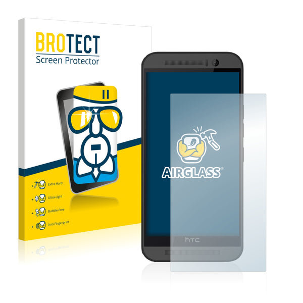 BROTECT AirGlass Glass Screen Protector for HTC A55