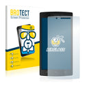 BROTECT AirGlass Glass Screen Protector for Primux Alpha 4