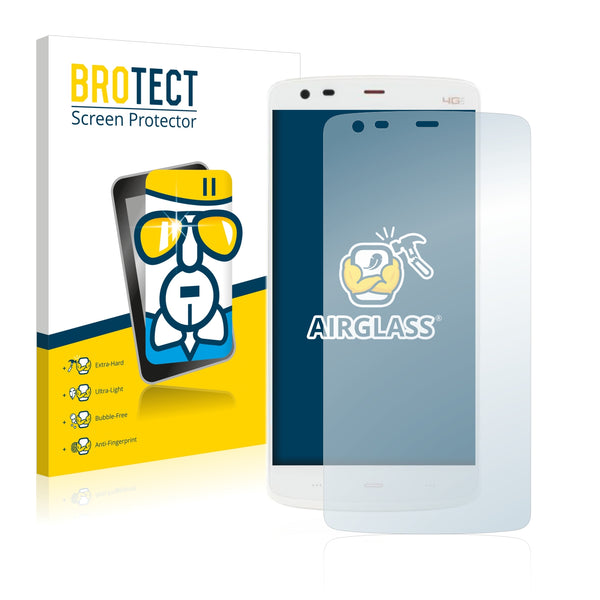 BROTECT AirGlass Glass Screen Protector for Kingzone Z1