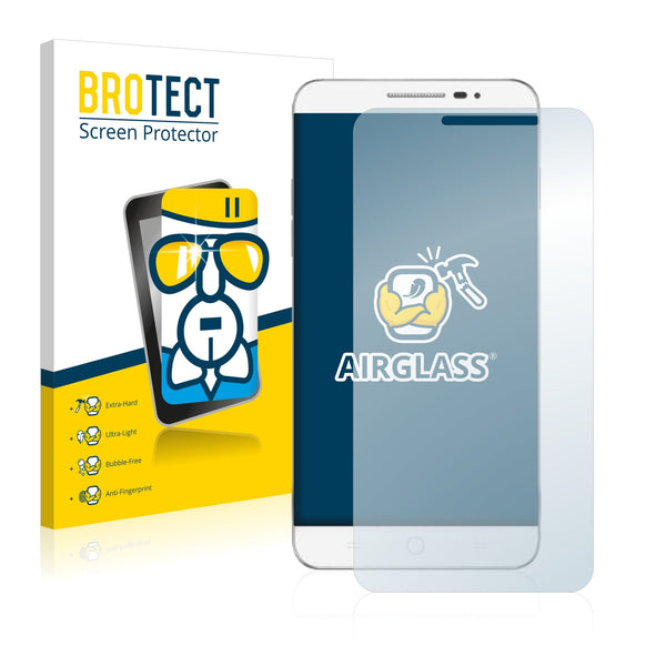 BROTECT AirGlass Glass Screen Protector for Coolpad Y80D