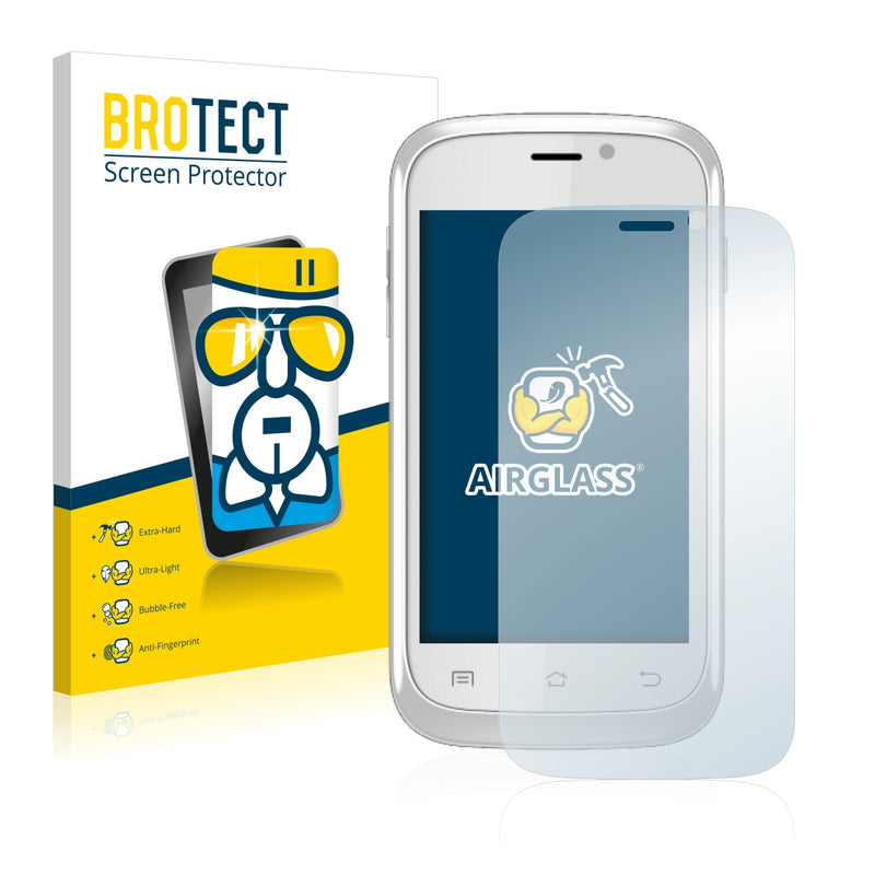 BROTECT AirGlass Glass Screen Protector for DND Ready B1000