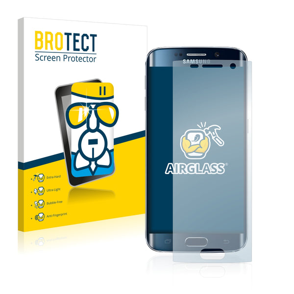 BROTECT AirGlass Glass Screen Protector for Samsung SM-G925F