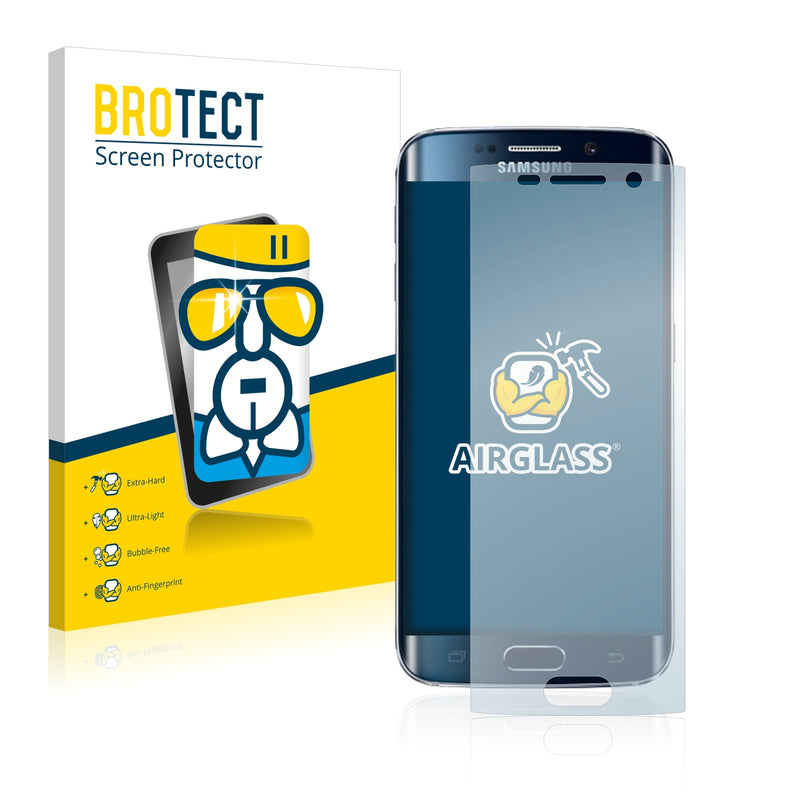 BROTECT AirGlass Glass Screen Protector for Samsung SM-G925F