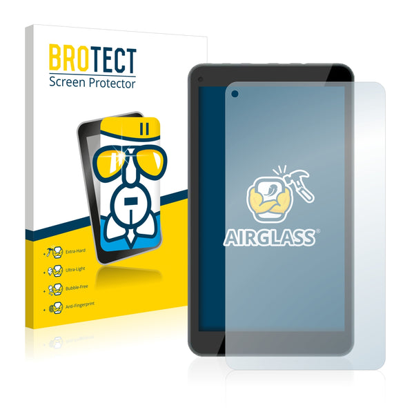 BROTECT AirGlass Glass Screen Protector for Odys Maven 7