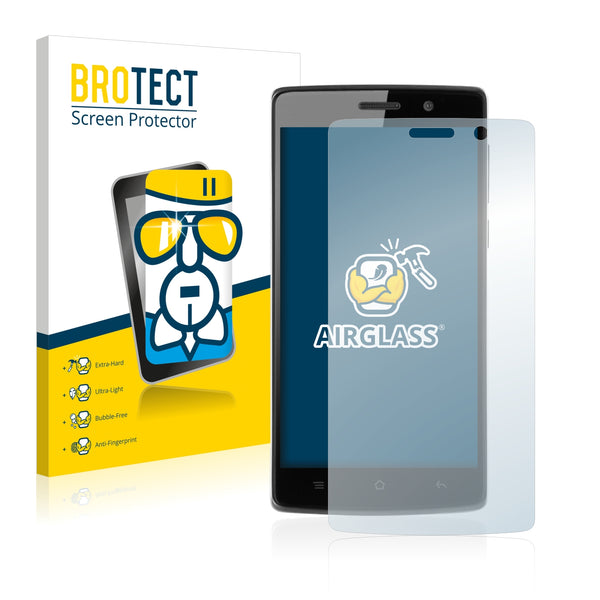 BROTECT AirGlass Glass Screen Protector for Landvo L200S