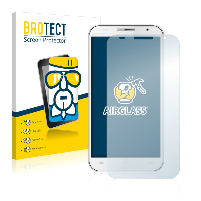 BROTECT AirGlass Glass Screen Protector for BLU Studio 5.5 K