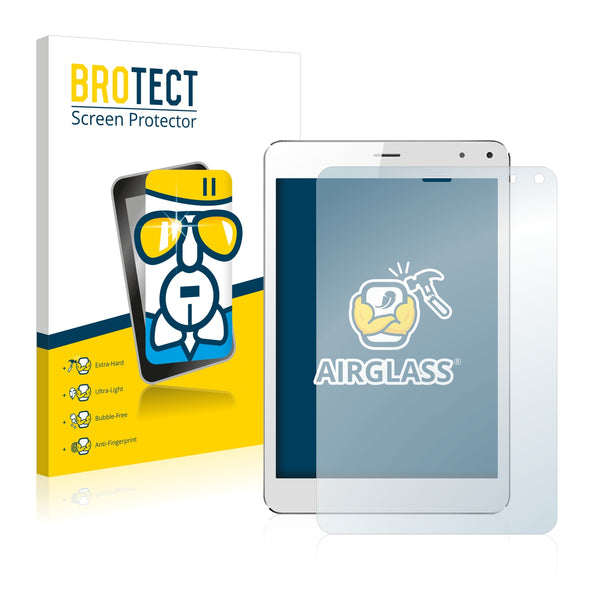BROTECT AirGlass Glass Screen Protector for BLU Life View 8.0