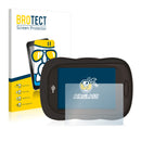 BROTECT AirGlass Glass Screen Protector for Logicom Mappy Mini X340