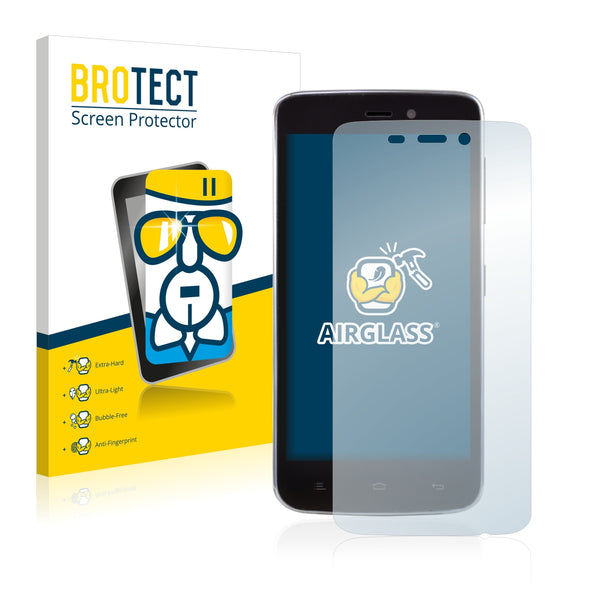 BROTECT AirGlass Glass Screen Protector for NGM Dynamic Now