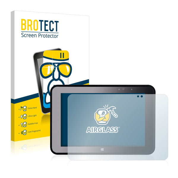 BROTECT AirGlass Glass Screen Protector for Pokini Tab A10