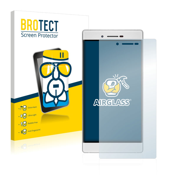 BROTECT AirGlass Glass Screen Protector for Cubot X11
