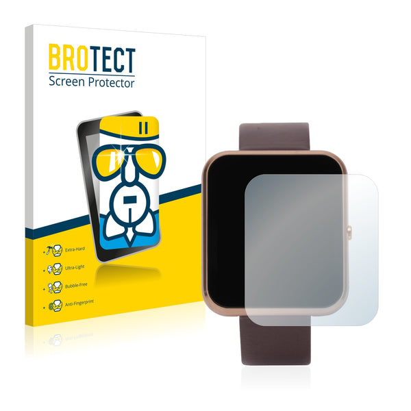 BROTECT AirGlass Glass Screen Protector for Cubot R8