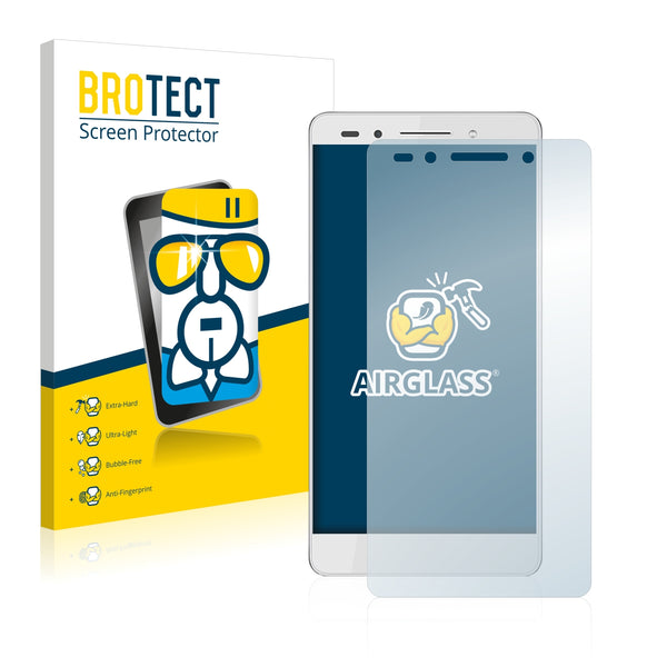 BROTECT AirGlass Glass Screen Protector for Honor 7