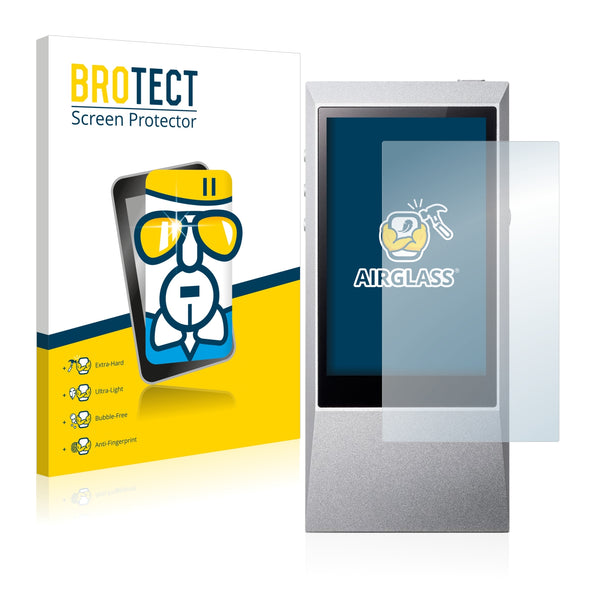 BROTECT AirGlass Glass Screen Protector for Astell&Kern AK Jr