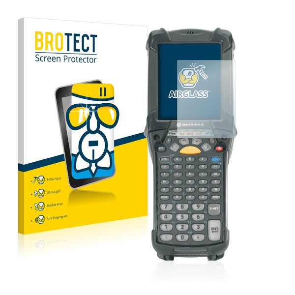 BROTECT AirGlass Glass Screen Protector for Motorola MC92N0