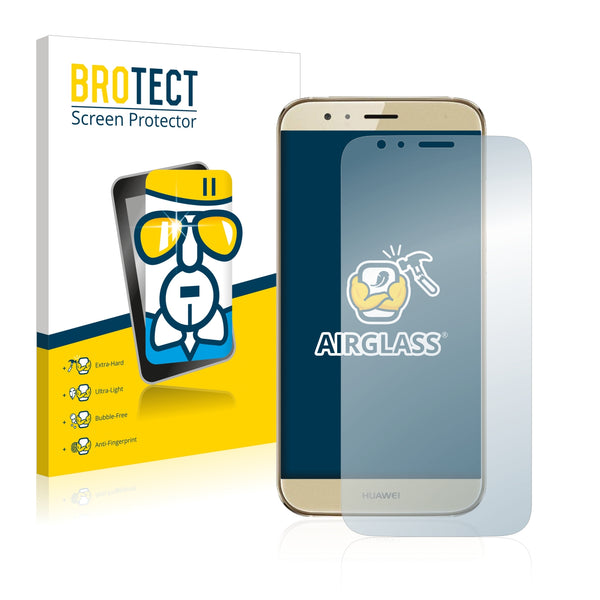 BROTECT AirGlass Glass Screen Protector for Huawei G8