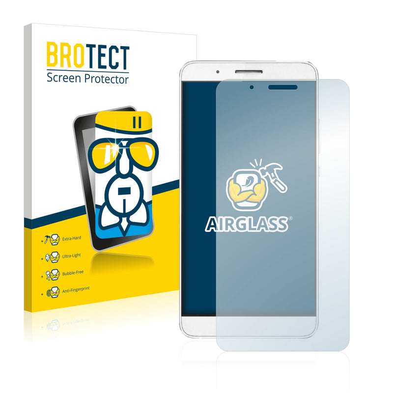 BROTECT AirGlass Glass Screen Protector for Honor 7i