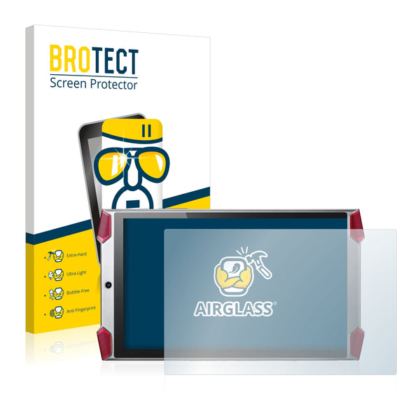 BROTECT AirGlass Glass Screen Protector for Acer Predator 8