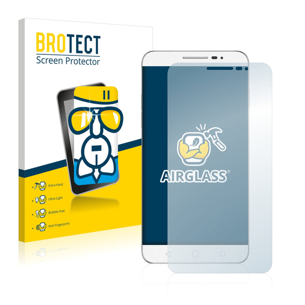 BROTECT AirGlass Glass Screen Protector for Coolpad Modena