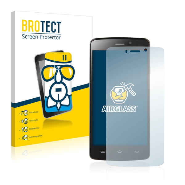 BROTECT AirGlass Glass Screen Protector for Mlais MX Base