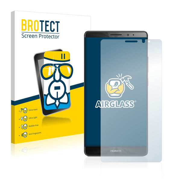 BROTECT AirGlass Glass Screen Protector for Huawei Mate 8