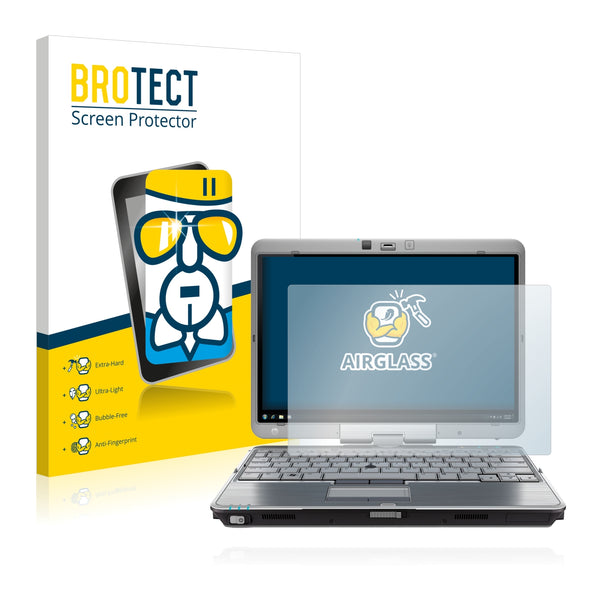 BROTECT AirGlass Glass Screen Protector for HP EliteBook 2760p