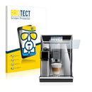 BROTECT AirGlass Glass Screen Protector for DeLonghi Primadonna Elite ECAM 656.75.MS