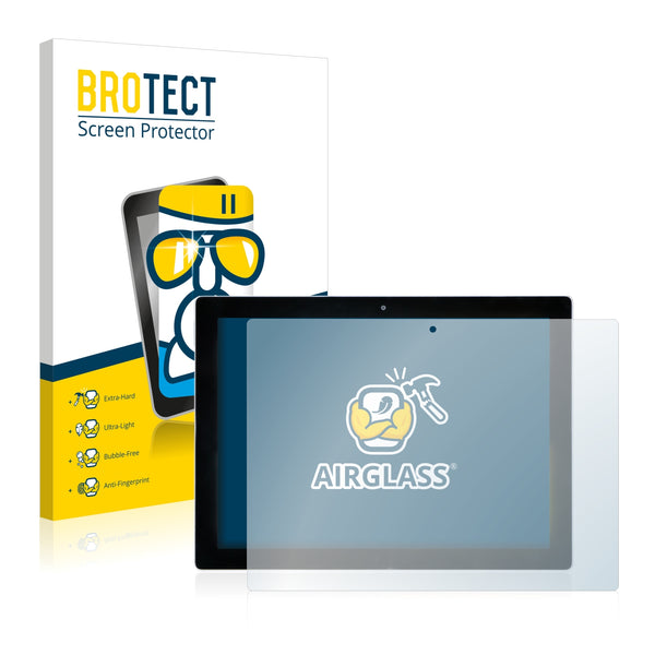 BROTECT AirGlass Glass Screen Protector for Google Pixel C