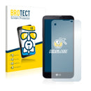 BROTECT AirGlass Glass Screen Protector for LG X Screen