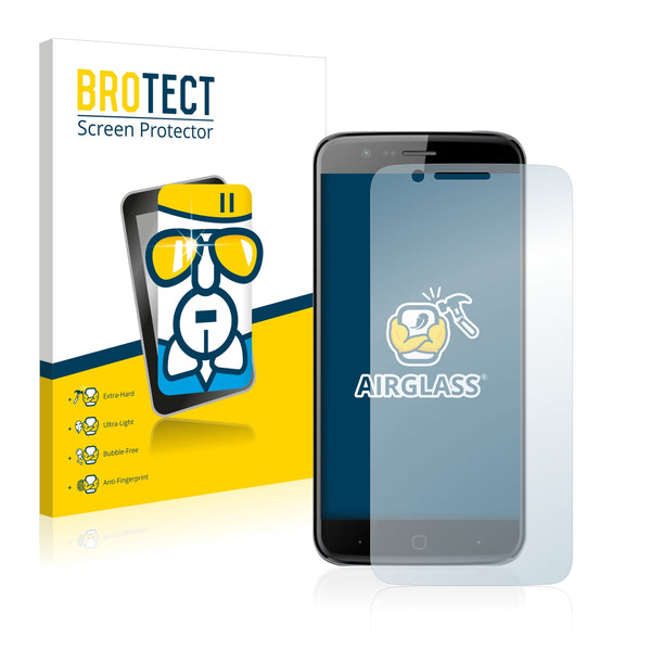 BROTECT AirGlass Glass Screen Protector for Elephone Ivory