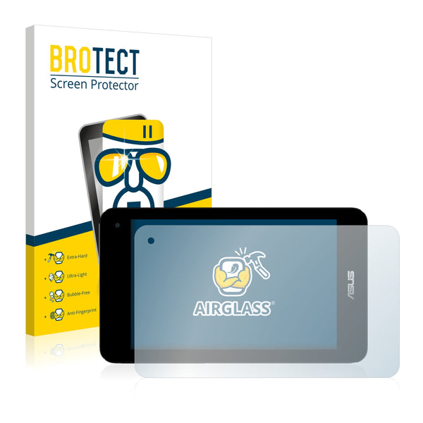 BROTECT AirGlass Glass Screen Protector for Asus PadFone Mini 4.5 Pad PF451cl