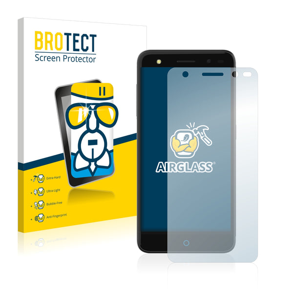 BROTECT AirGlass Glass Screen Protector for ZTE Blade V7 Lite