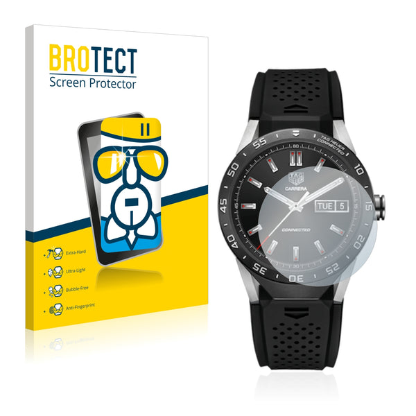 BROTECT AirGlass Glass Screen Protector for TAG Heuer Connected 46